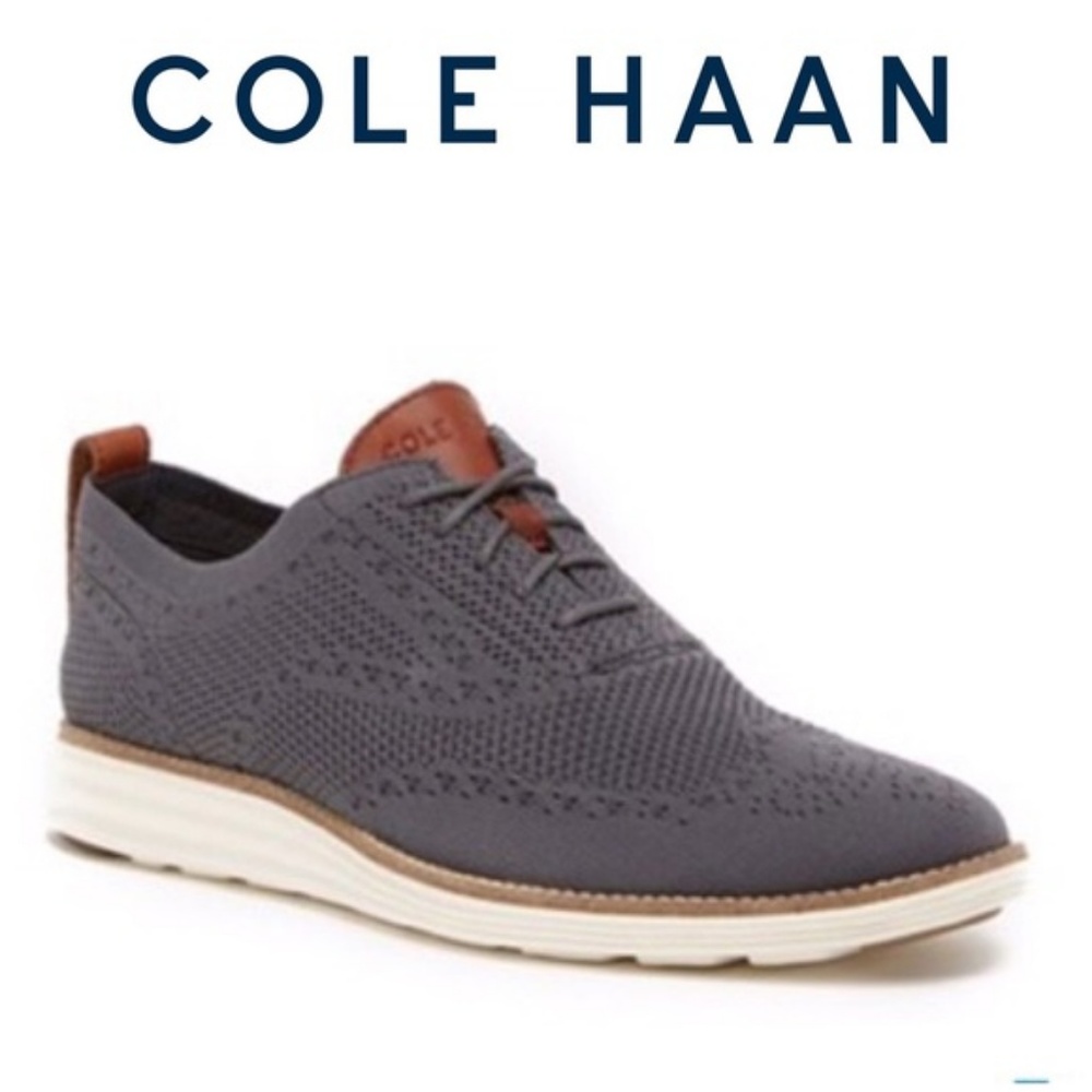 EUC Cole Haan Oxford 11